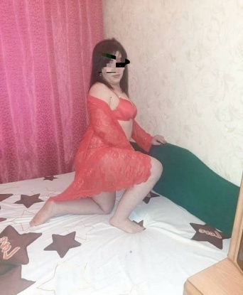 Проститутка Клавдия